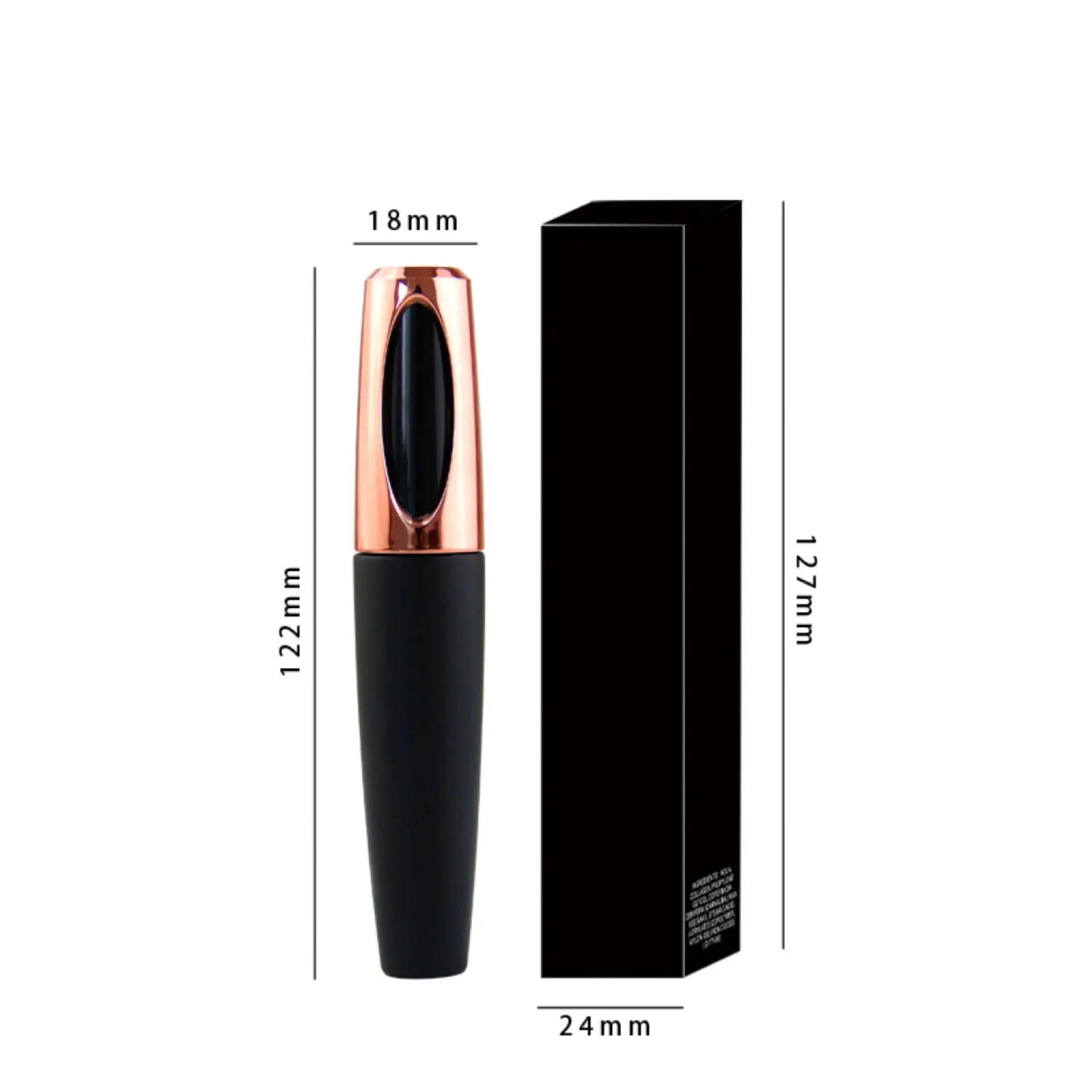 LashBoost Thick & Long Mascara - Glowup