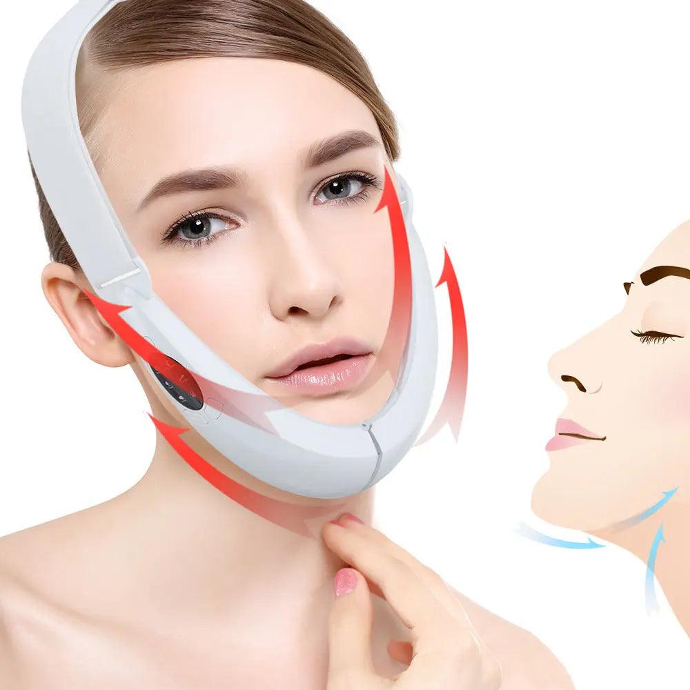 LiftEase Multifunctional Facial Lifting Instrument - Glowup