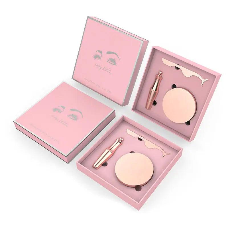 MagneLine Magnetic Best Liquid Eyeliner - Glowup