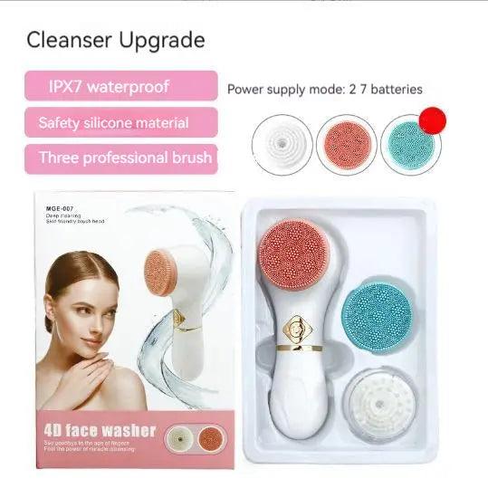 Pure Glow Electric Pore Cleaner - Glowup