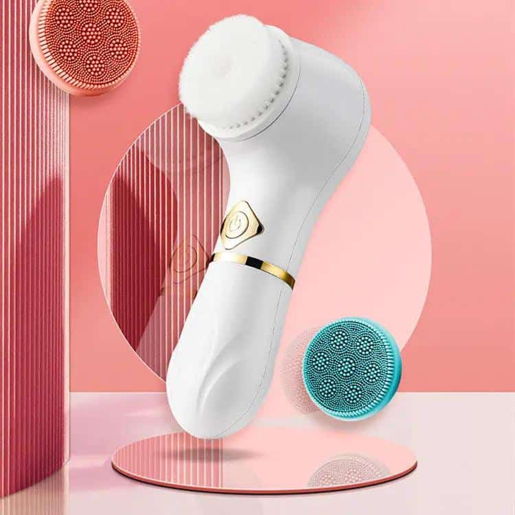 Skin Cleansing Device