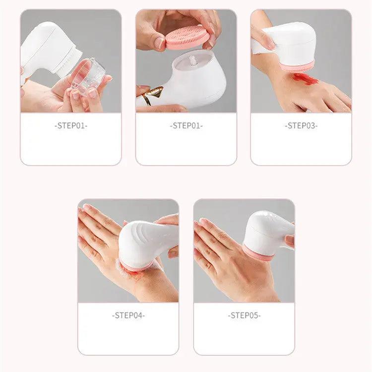 Skin Cleansing Device