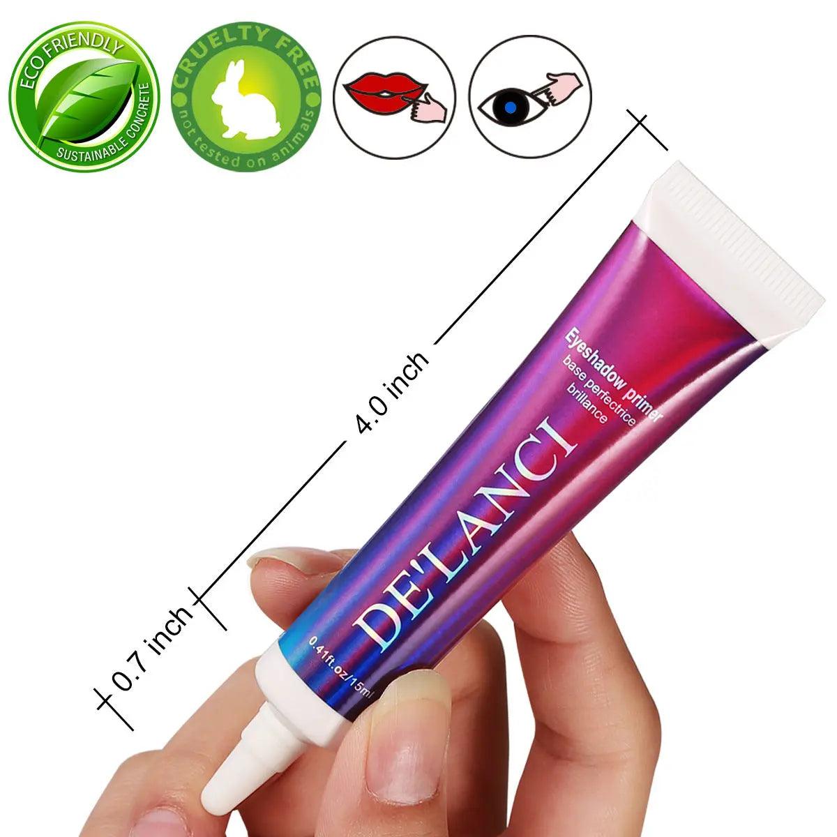 Radiance Stage Glow Natural Eye shadow Palette - Glowup