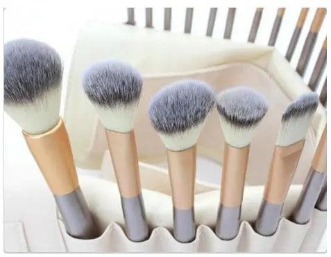Royal Persia Makeup Brush Set - Glowup