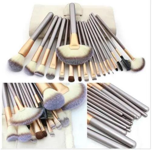 RoyalPersia Makeup Brush Set - Glowup