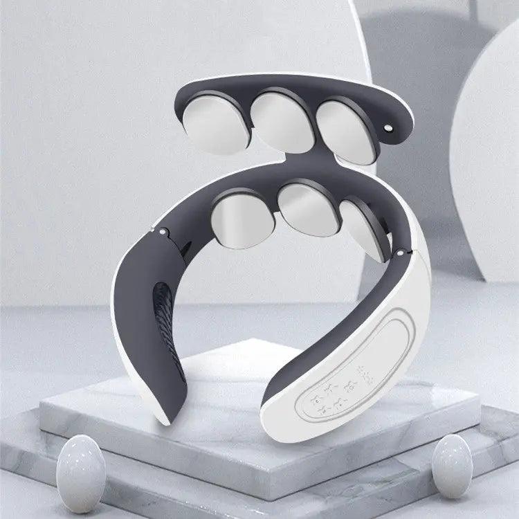 Soothe Ease Six - Head Cervical Massager - Glowup