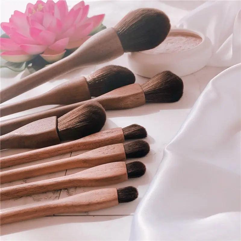 Professional Makeup Brush Set