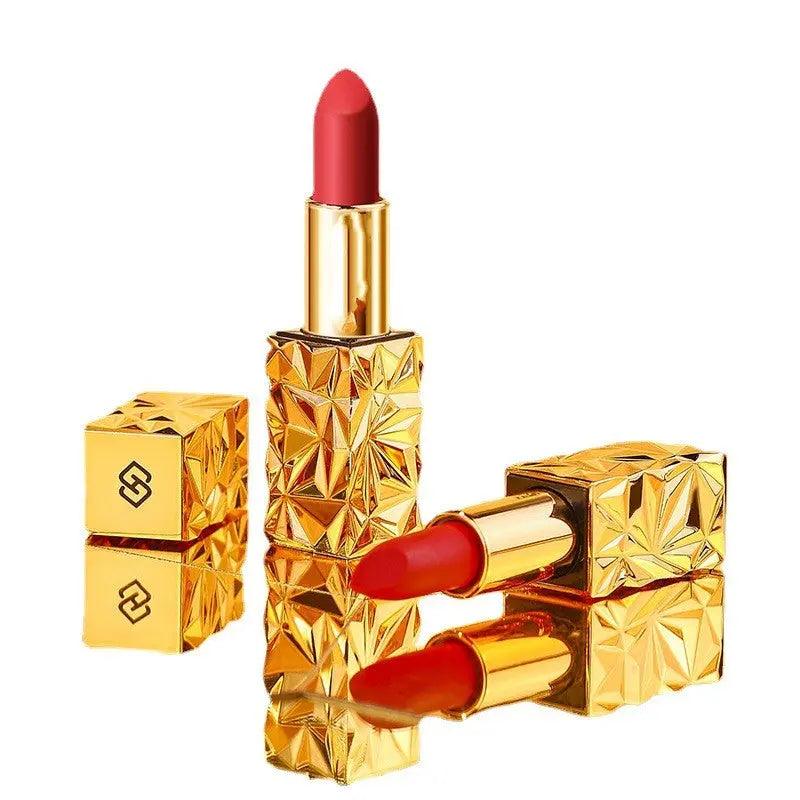 Velvet Glow Best Matte Lipstick - Glowup