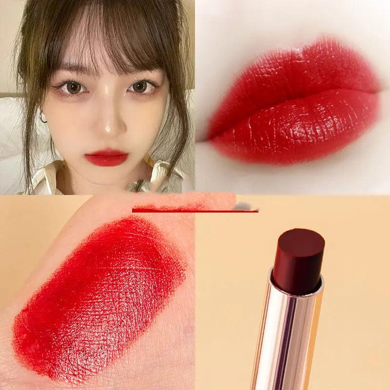 Velvet Glow Matte Best Moisturizing Lipstick - Glowup