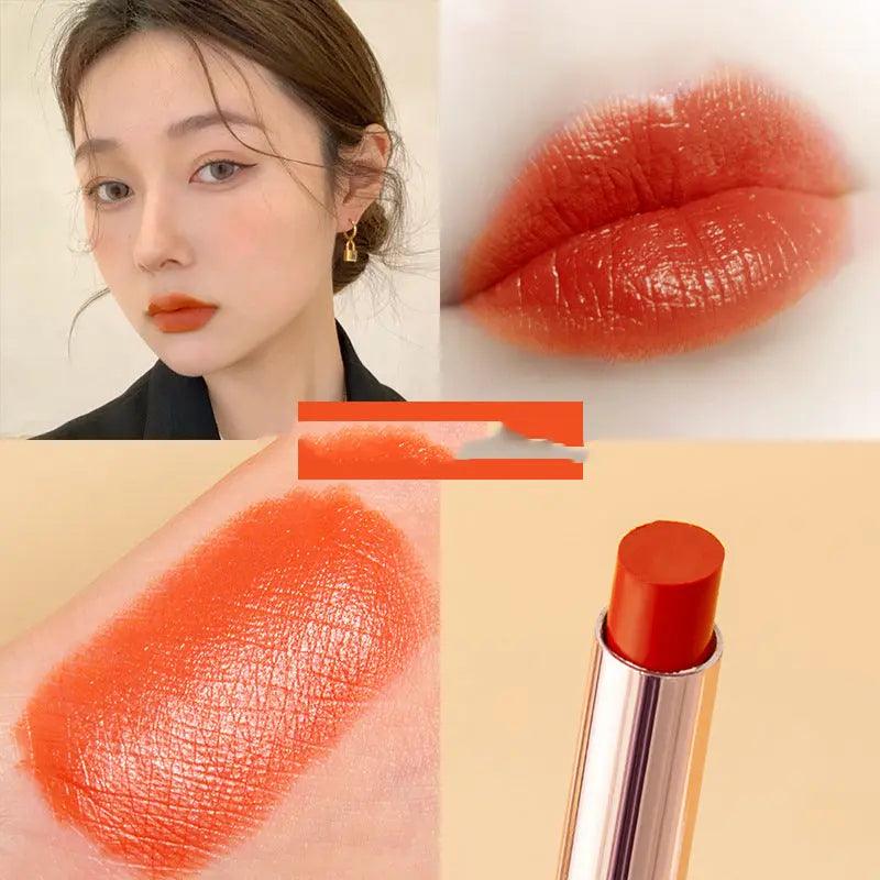 Velvet Glow Matte Best Moisturizing Lipstick - Glowup