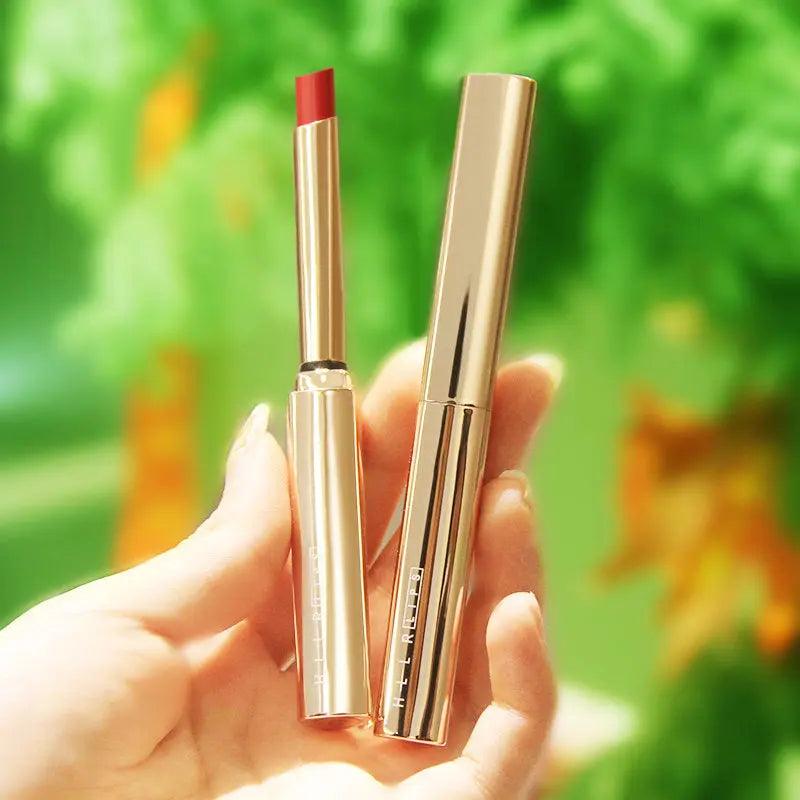 Velvet Glow Matte Best Moisturizing Lipstick - Glowup