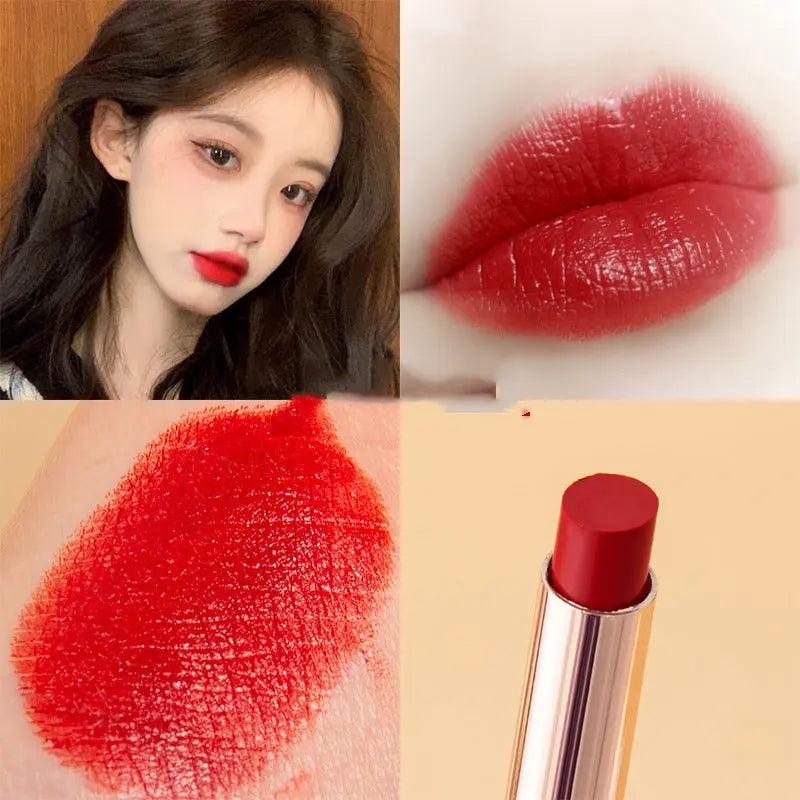 Velvet Glow Matte Best Moisturizing Lipstick - Glowup