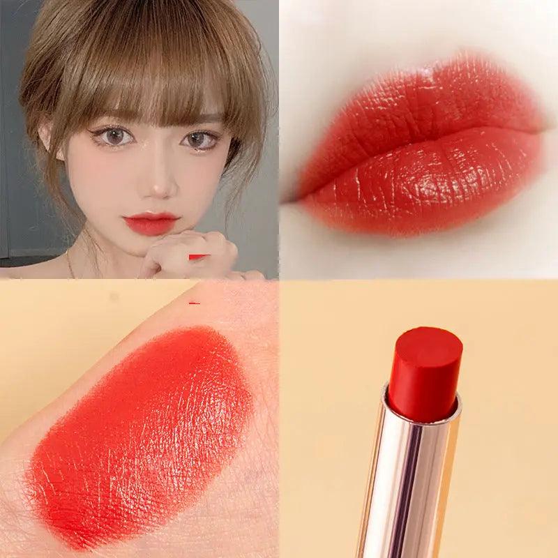 Matte Moisturizing Lipstick